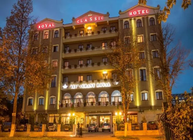 Hotel Continental Forum Sibiu