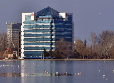 Hotel Ramada Constanta, Romania / Constanta