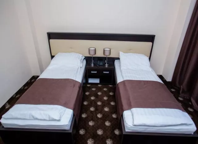 Hotel Maryiotis