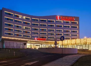 Hotel Ramada Plaza, Romania / Craiova