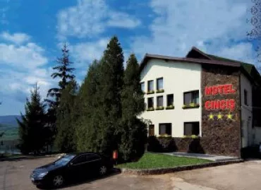 Hotel Cincis, Romania / Deva