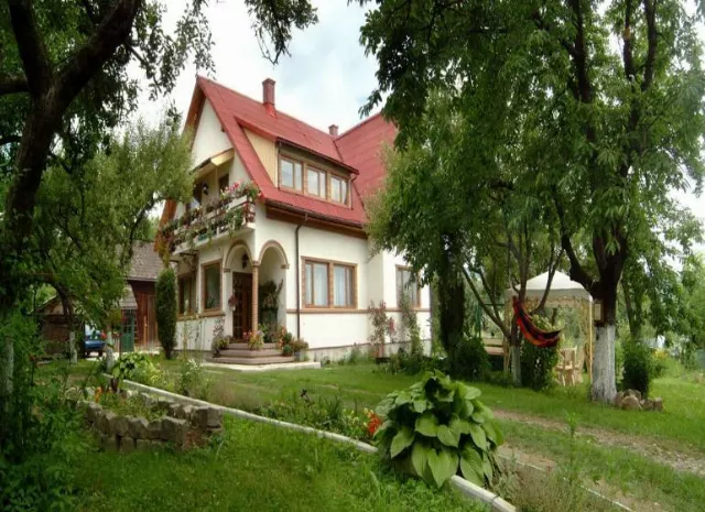 Pensiunea Hilde S Residence