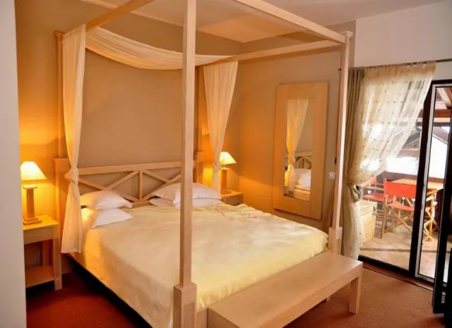 Pensiunea Hilde S Residence