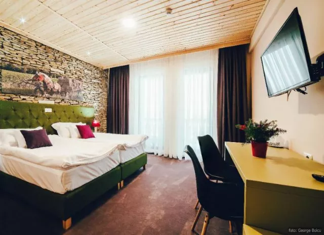 Pensiunea La Conac In Bucovina