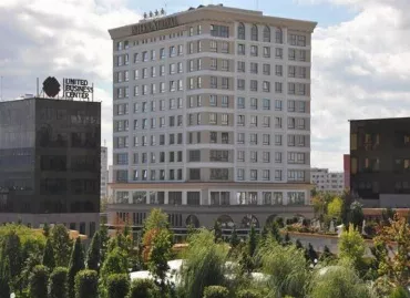 Hotel International, Romania / Iasi