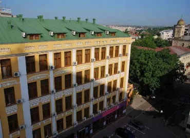 Hotel Astoria, Romania / Iasi