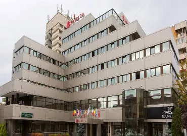 Hotel Ramada City Center, Romania / Iasi