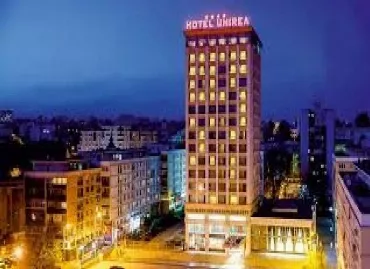 Hotel Unirea, Romania / Iasi