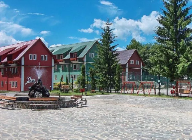 Hotel Complex Suior Baza