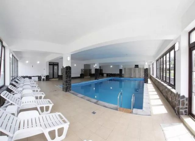 Hotel Pensiunea Lacramioara