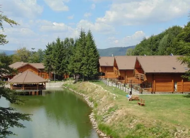 Cabane Cota 1000