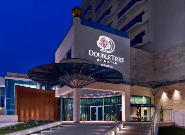 Hotel Doubletree By Hilton