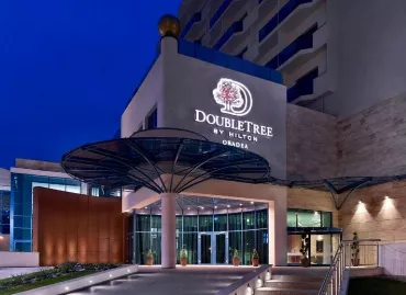 Hotel Doubletree By Hilton, Romania / Oradea