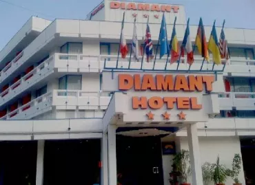 Hotel Diamant, Romania / Cap Aurora