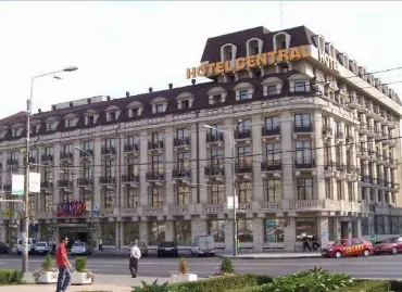 Hotel Central, Romania / Ploiesti