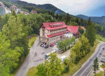 Hotel Rozmarin, Romania / Predeal