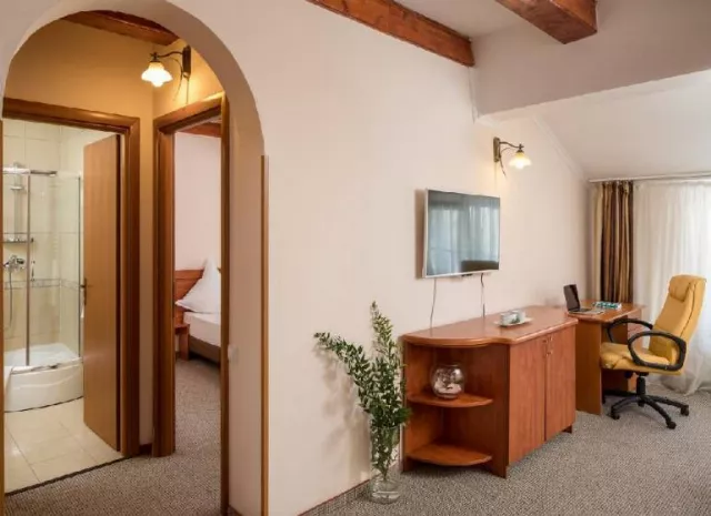 Hotel Rozmarin