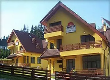 Sunset Villas, Romania / Predeal