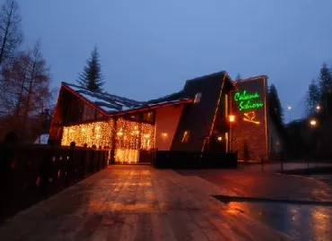 Cabana Schiorilor, Romania / Sinaia