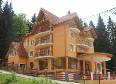 Vila Cota 1200, Romania / Predeal