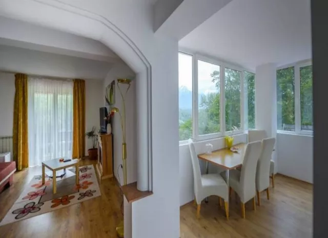 Cabana Trei Brazi