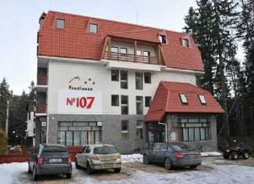 No. 107, Romania / Predeal