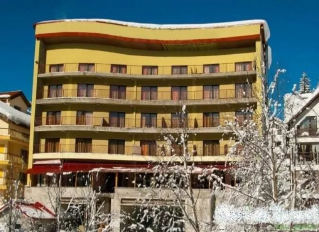 Hotel Atrium Mountain View