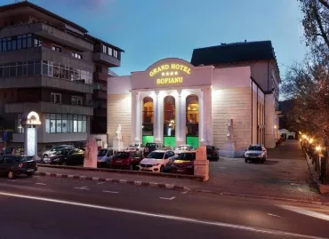 Hotel Grand Sofianu, Romania / Ramnicu Valcea