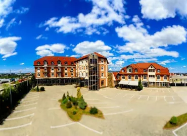 Hotel Ana Airport, Romania / Sibiu