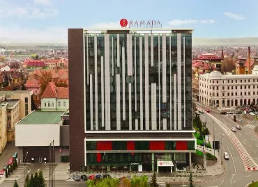 Hotel Ramada, Romania / Sibiu