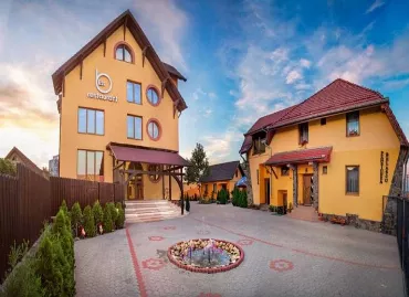 Hotel Bliss, Romania / Sibiu