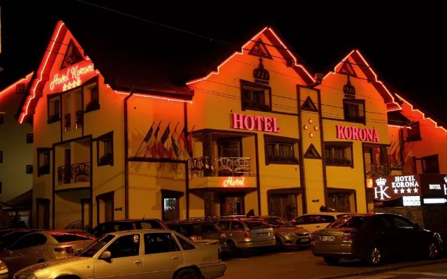 Hotel Korona