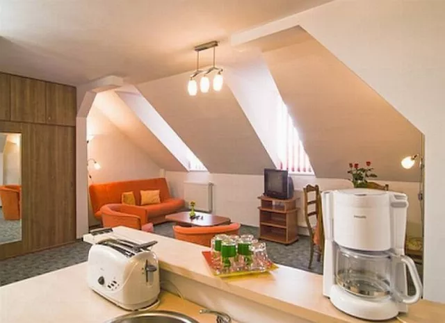 Hotel Apart Sighisoara