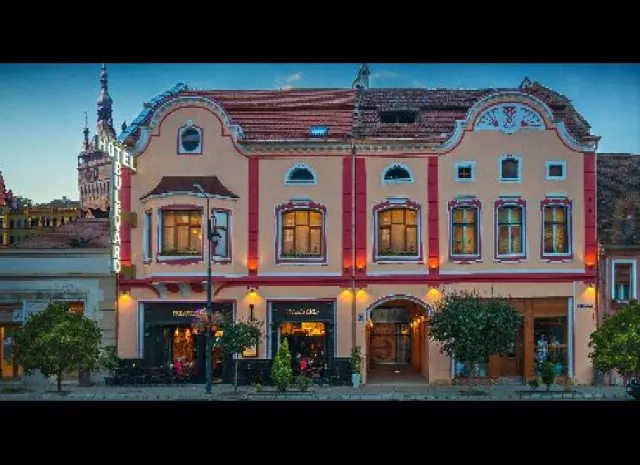 Hotel Bulevard Sighisoara