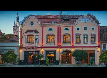 Hotel Bulevard Sighisoara, Romania / Sighisoara