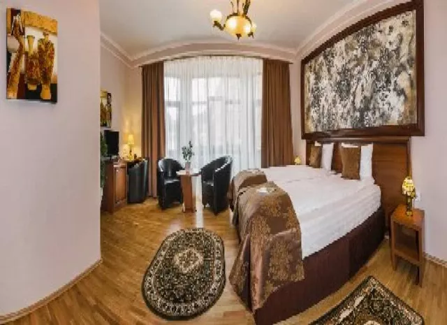 Hotel Bulevard Sighisoara