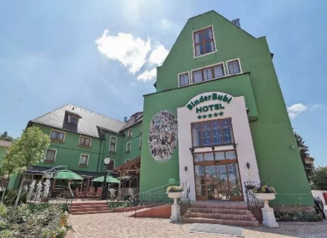 Hotel Mercure Sighisoara Binderbubi Spa