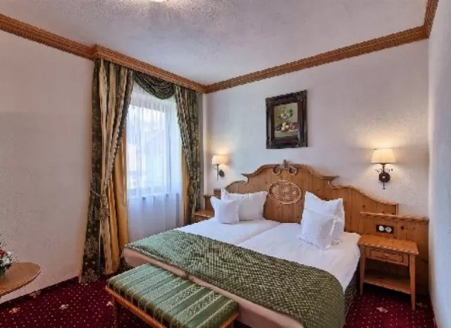 Hotel Mercure Sighisoara Binderbubi Spa