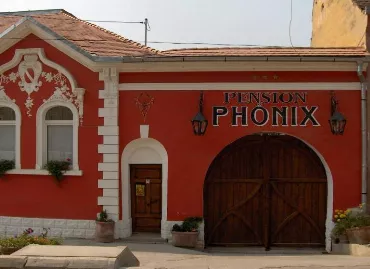 Pensiunea Phonix, Romania / Sighisoara