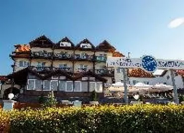 Hotel Europa Kokeltal, Romania / Albesti