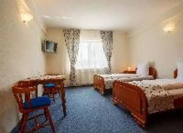 Hotel Europa Kokeltal