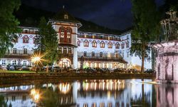 Hotel Caraiman, Romania / Sinaia
