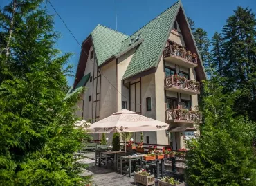 Hotel Marami, Romania / Sinaia