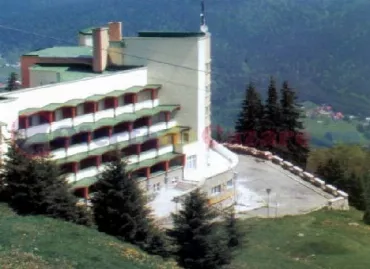 Hotel Cota 1400, Romania / Sinaia