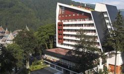 Hotel International, Romania / Sinaia