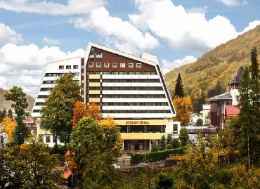 Hotel International, Romania / Sinaia