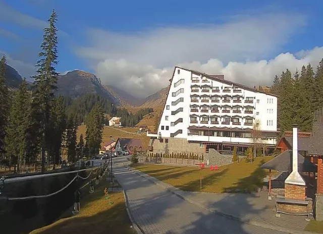 Hotel Pestera (cota 1610m)