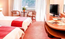 Hotel Alexandrion Experience (ex.hotel New Montana), Romania / Sinaia
