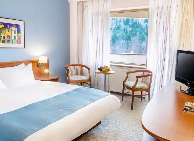 Hotel Alexandrion Experience (ex.hotel New Montana)