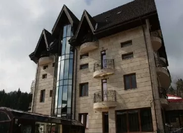 Hotel Arca Lui Noe, Romania / Sinaia